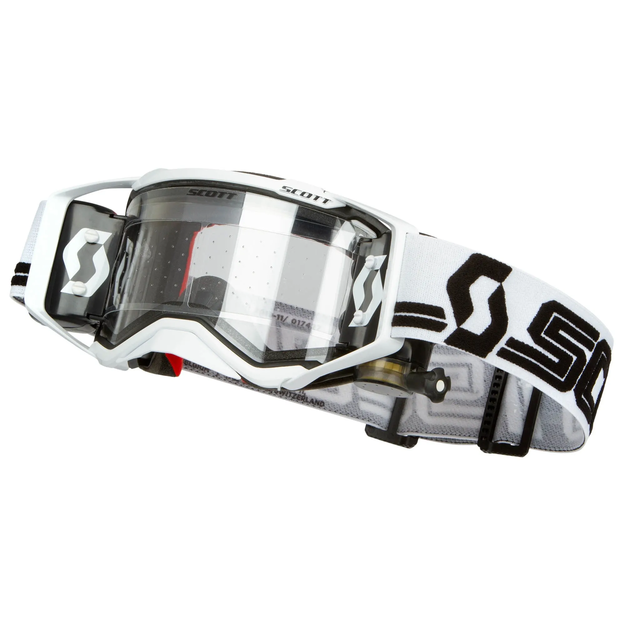Scott Prospect Super WFS Goggles