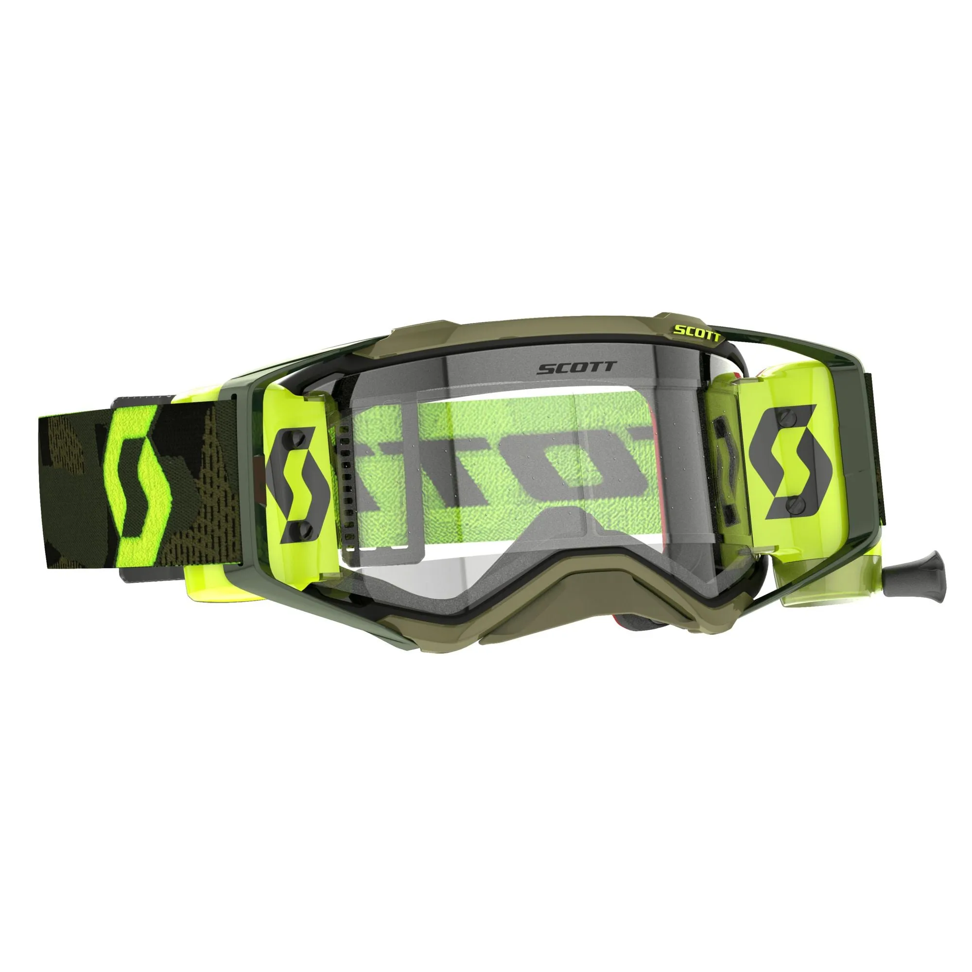 Scott Prospect Super WFS Goggles