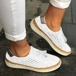 Shirem women's comfy orthotic sneakers