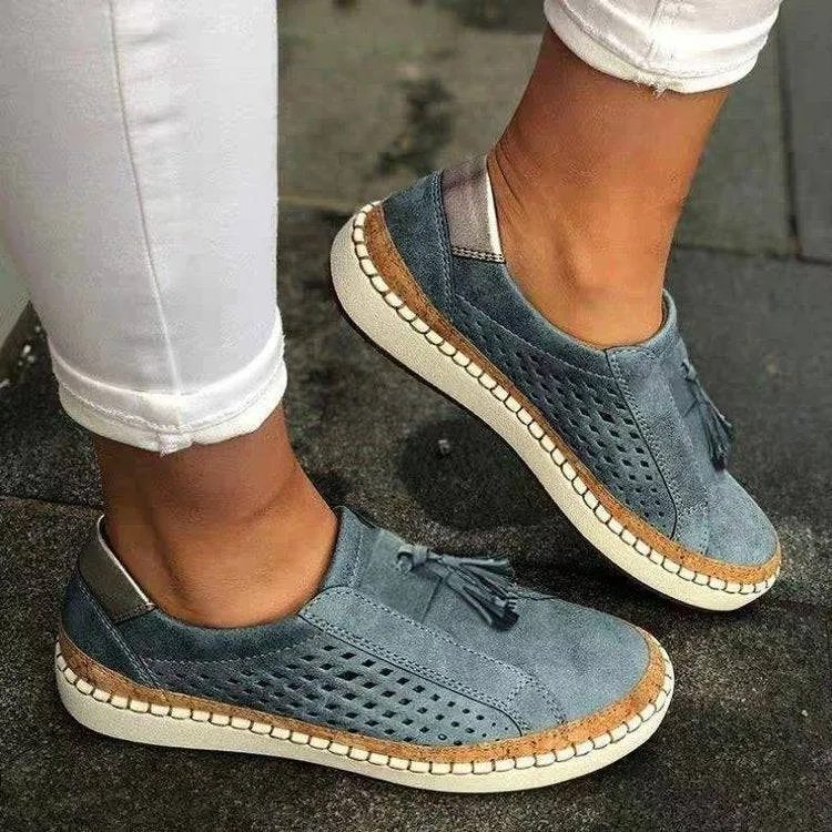 Shirem women's comfy orthotic sneakers