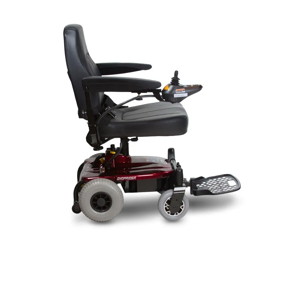 ShopRider Jimmie Power Chair