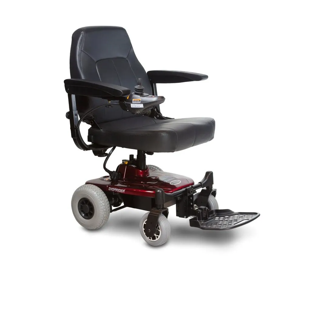 ShopRider Jimmie Power Chair