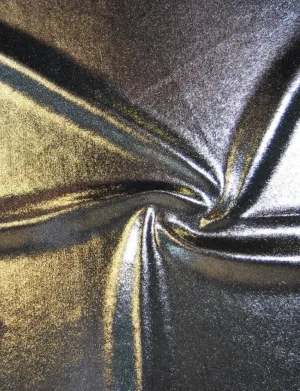 Silver Foil on Black (3)
