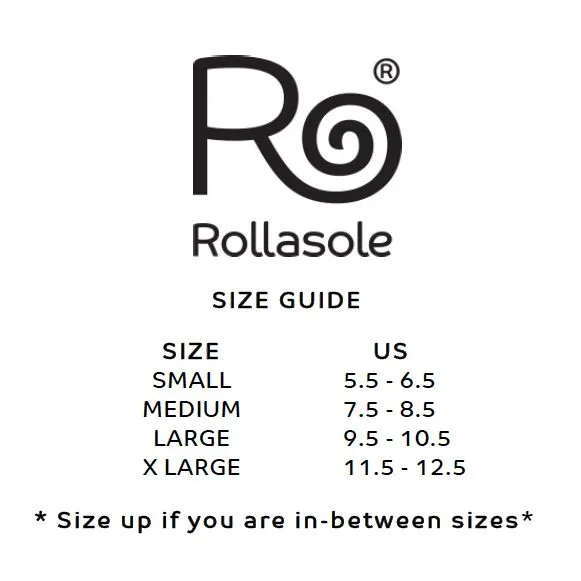 [Sizes L/XL Remaining] Rollasole Into the Wild Leopard Print Pointed Travel Flats - Foldable Comfort Shoes