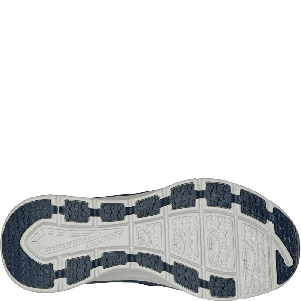 Skechers D'Lux Walker Orford Shoes
