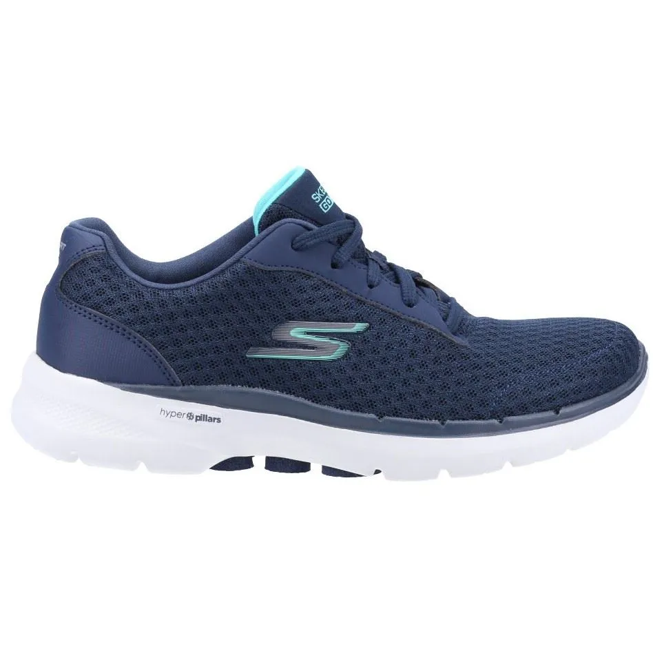 Skechers (GAR124514) Ladies Sports Go Walk 6 in UK 3 to 8