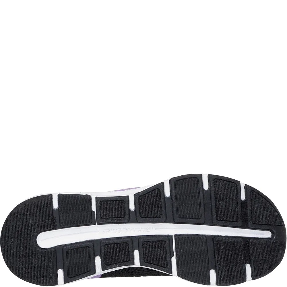 Skechers Glide Step Vista Lane Trainers
