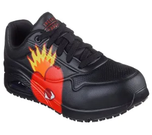 Skechers Uno SR-Taun Carbon Toe