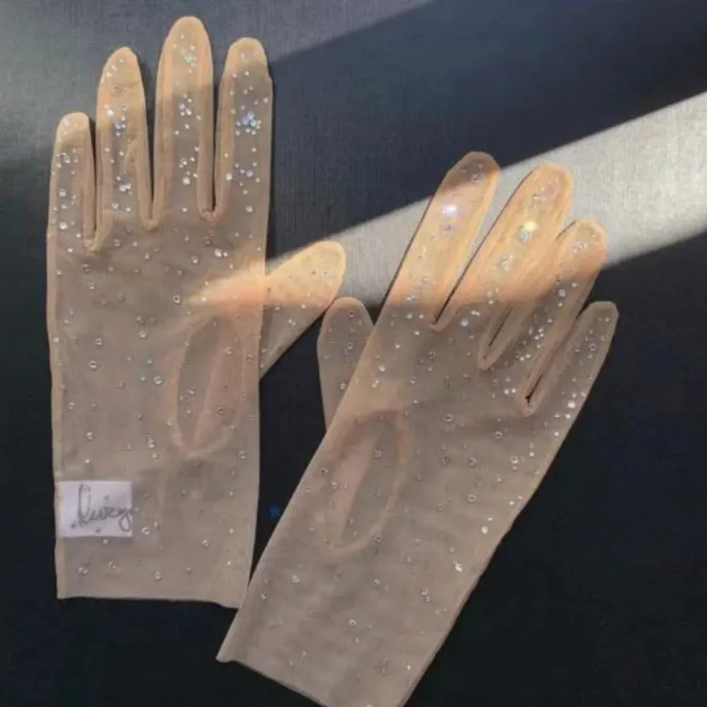 Slip In Gloves