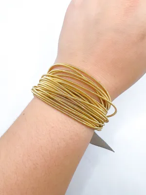 Sophie Thin Bracelet Set