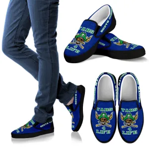 South Shore Men's - TARS 4 LIFE Slip on Canvas Shoe v4