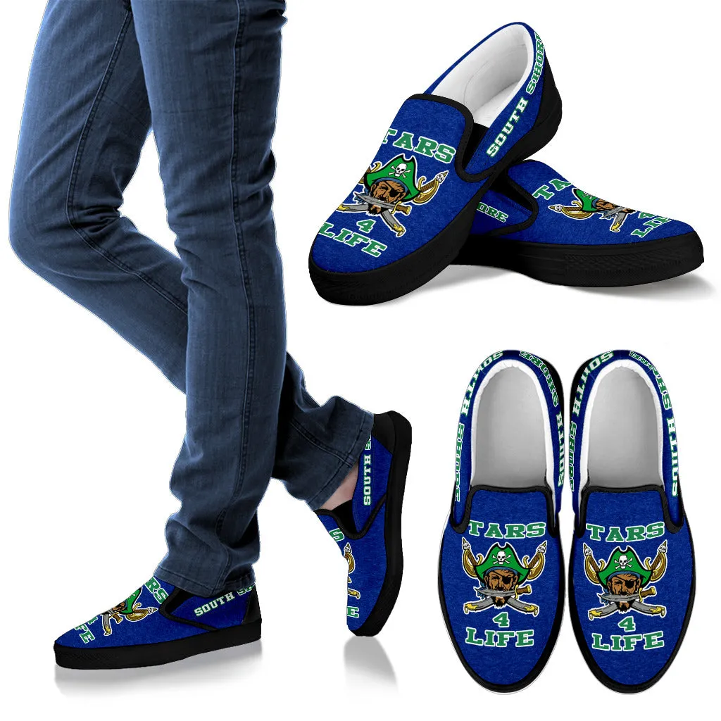 South Shore Men's - TARS 4 LIFE Slip on Canvas Shoe v4