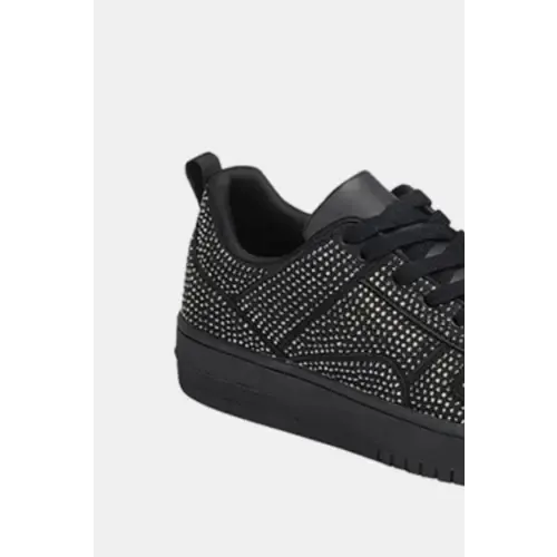 Sparkle and Stride Sneakers