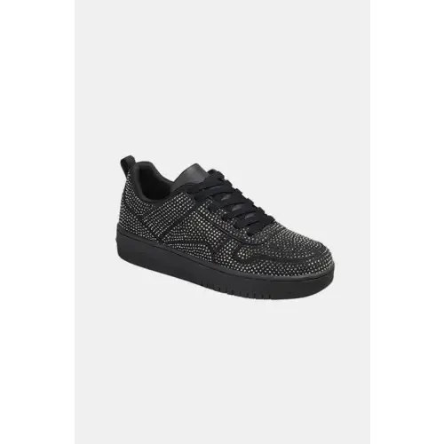 Sparkle and Stride Sneakers