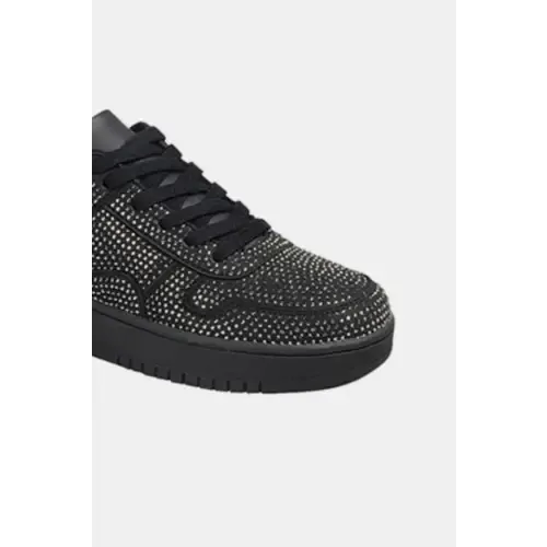 Sparkle and Stride Sneakers