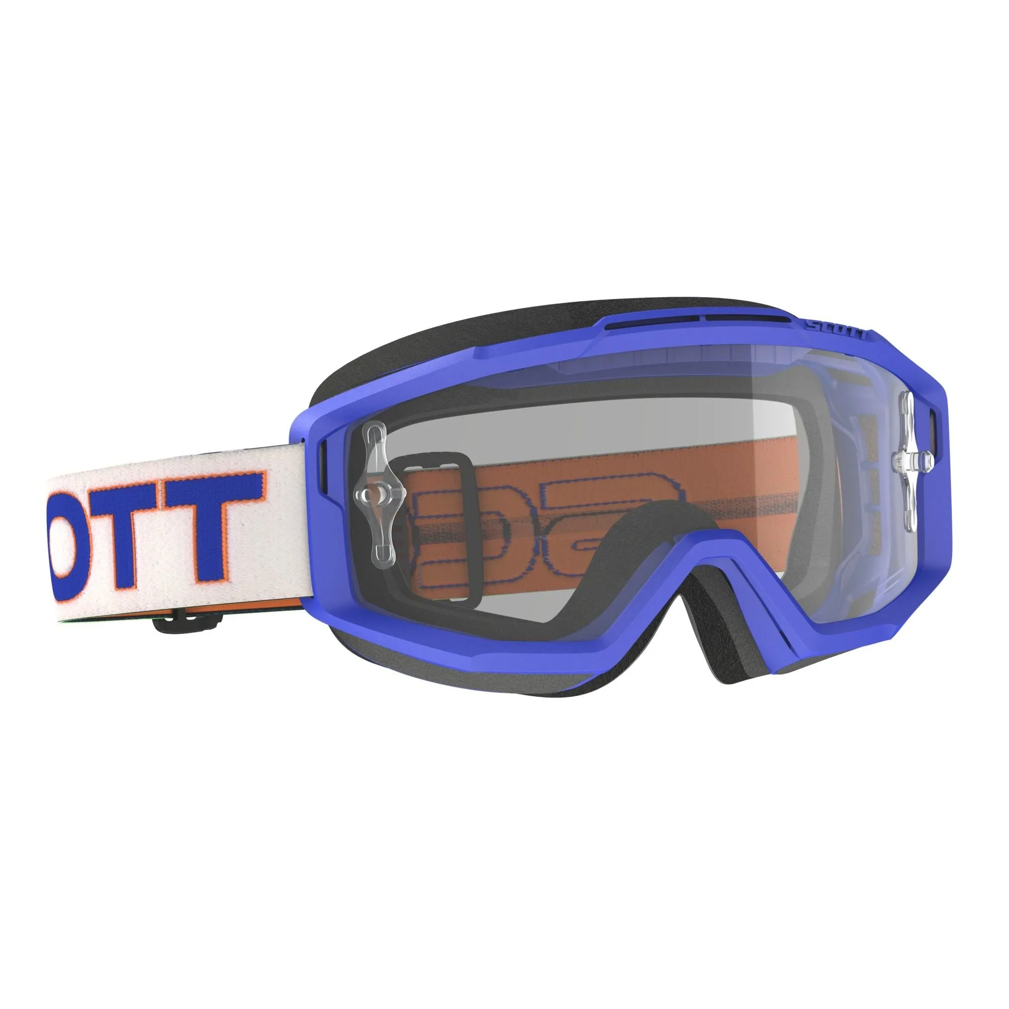 Split OTG Clear Googles