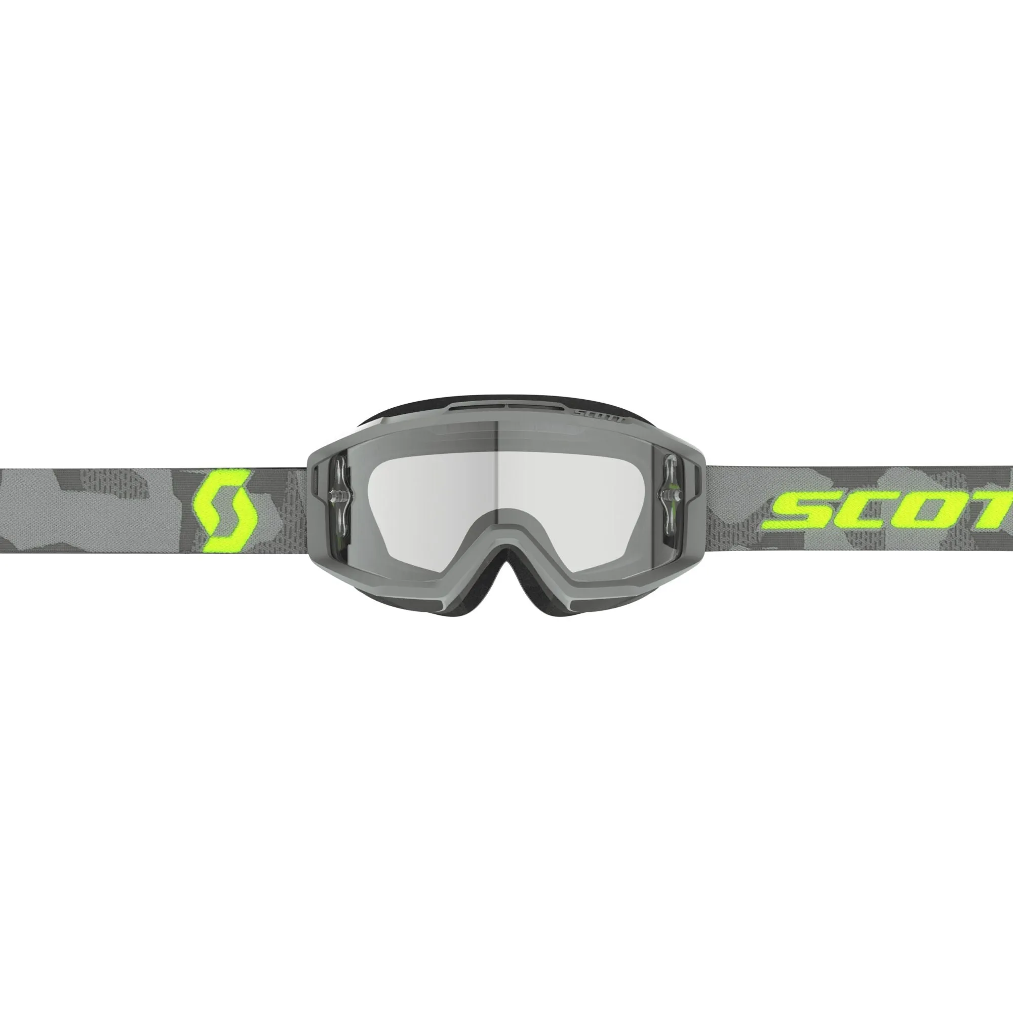Split OTG Clear Googles