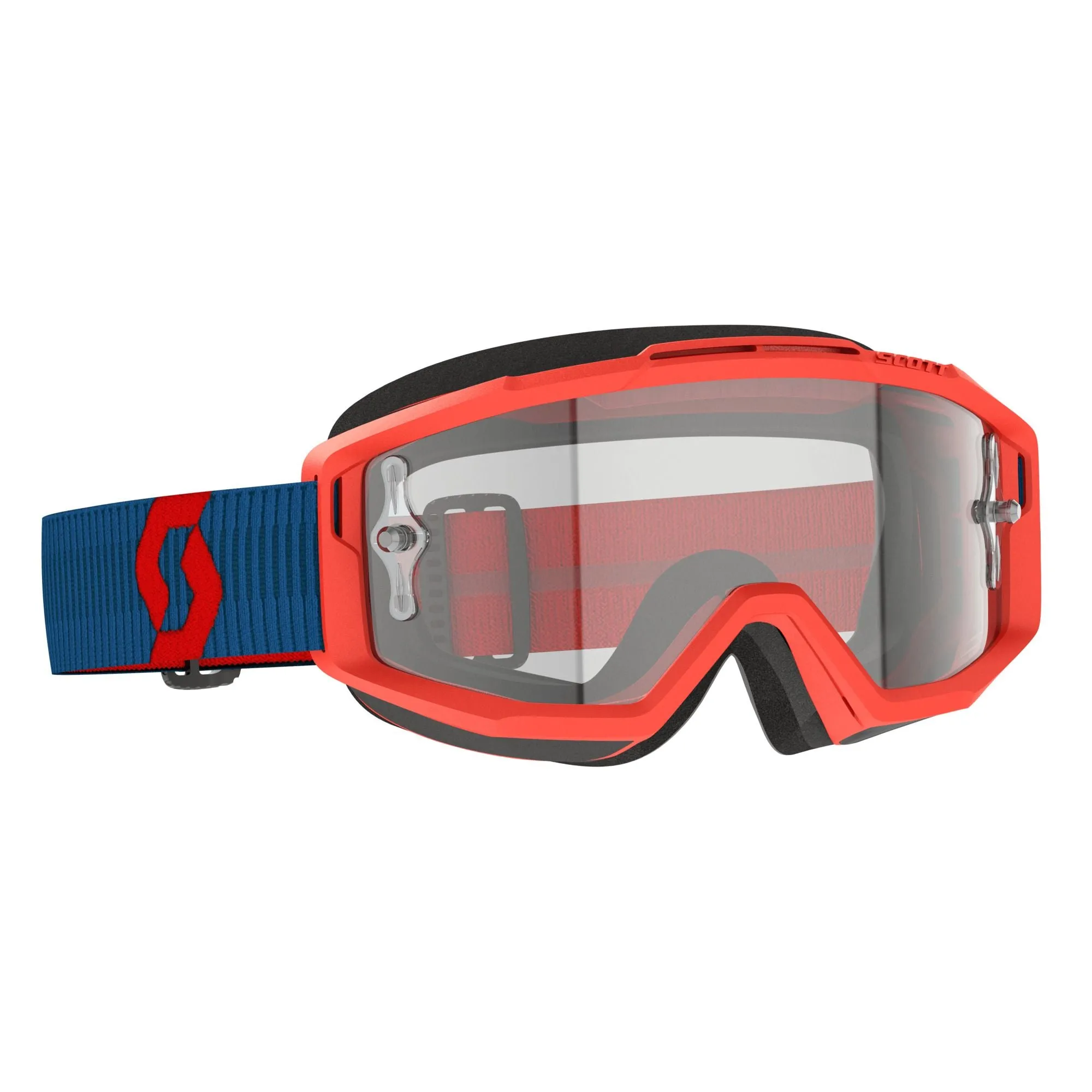 Split OTG Clear Googles