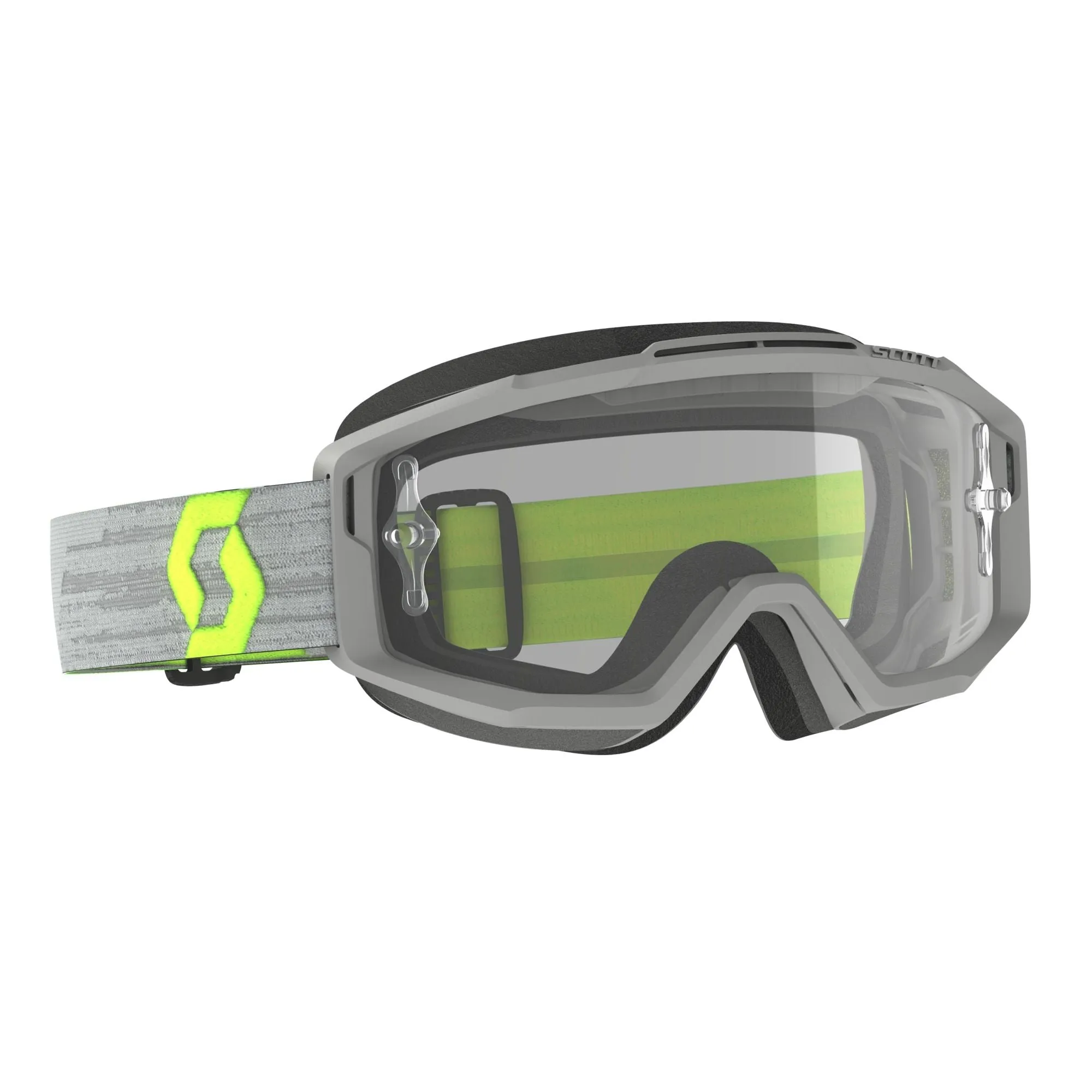 Split OTG Clear Googles