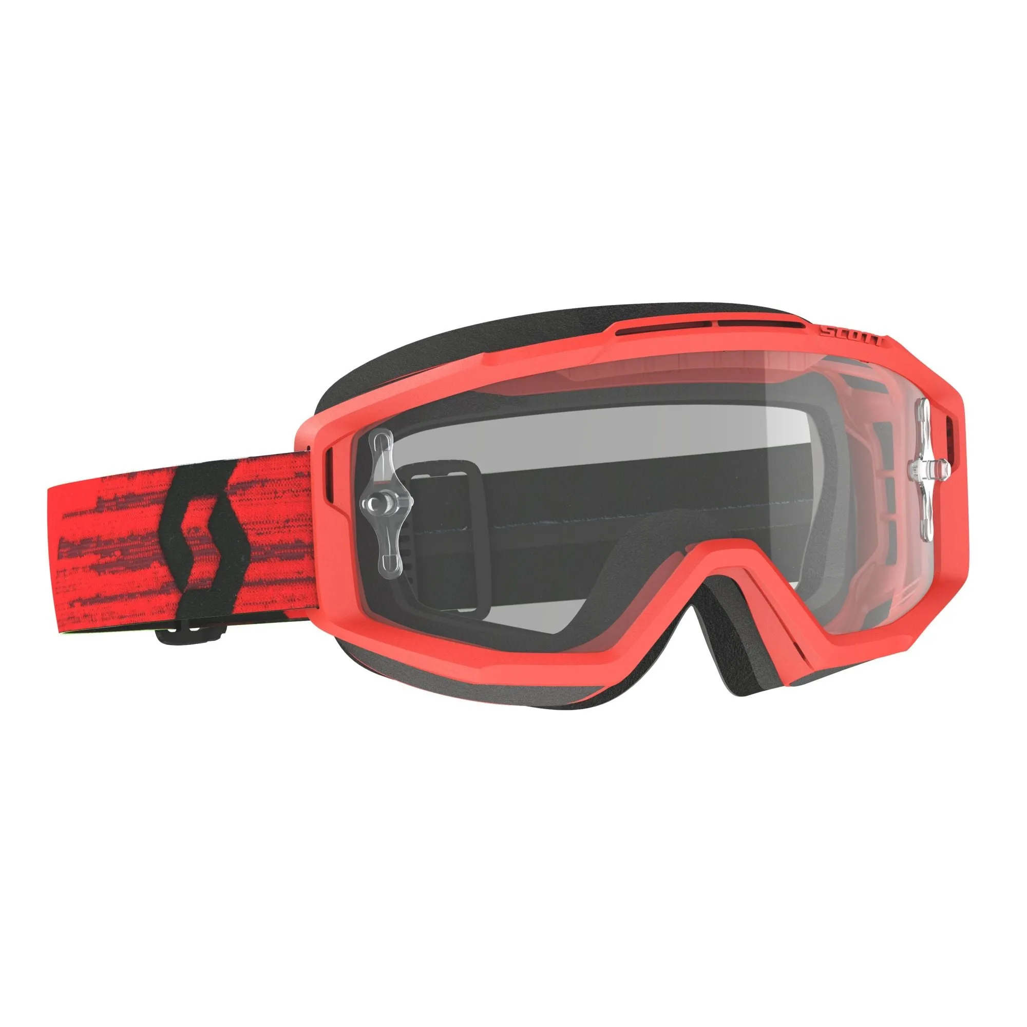 Split OTG Clear Googles