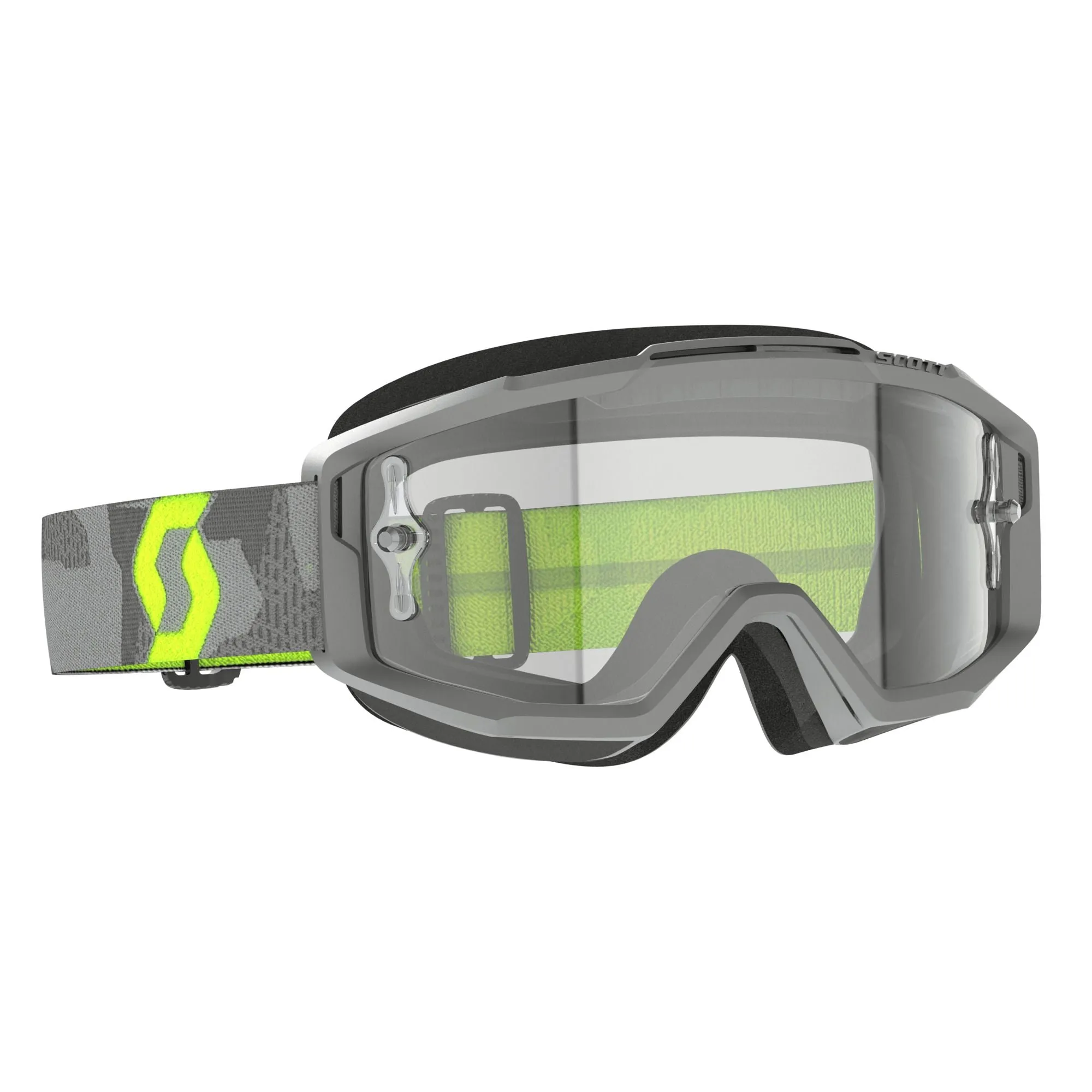 Split OTG Clear Googles