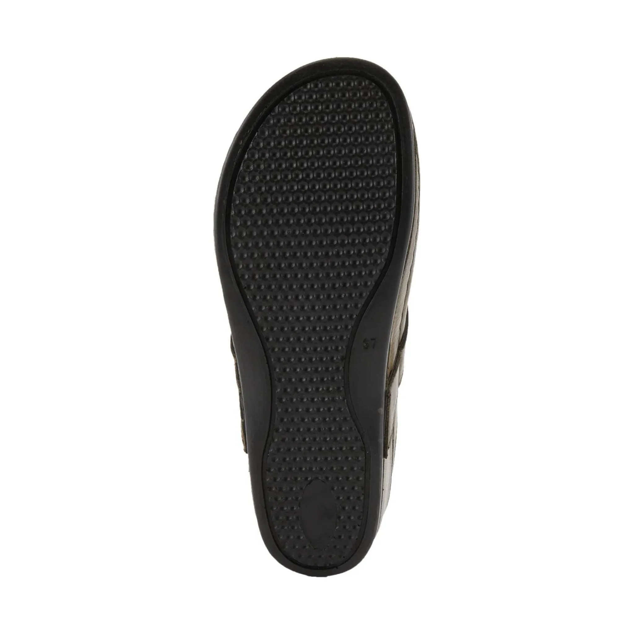 Spring Step Women's Lilybean Clog - Olive Green