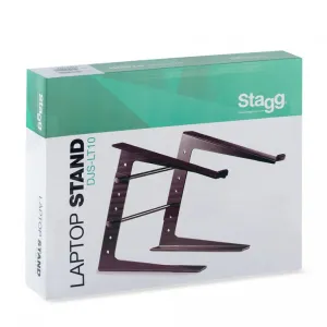 Stagg DJS-LT10 Professional Laptop Stand