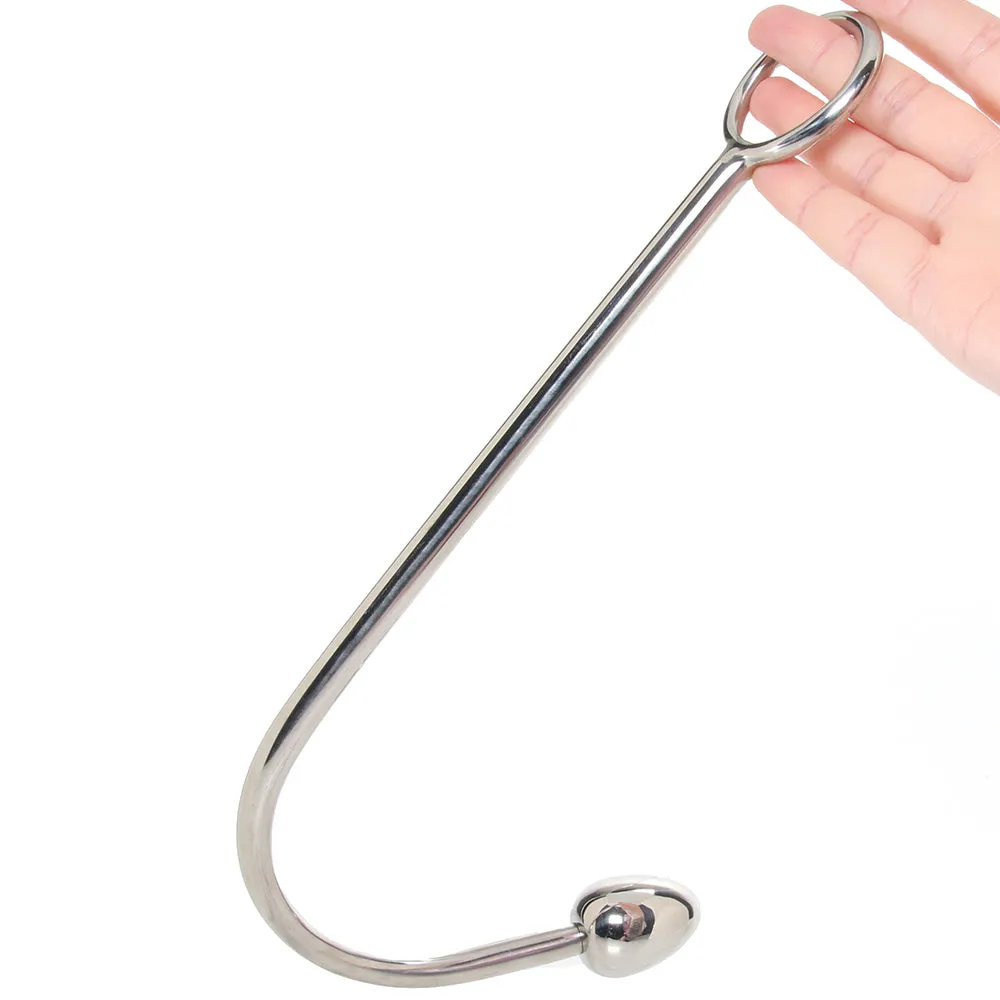 Stainless Steel Anal Hook