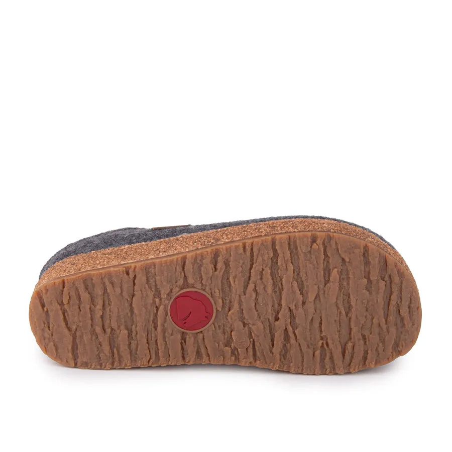 STELLINE - GREY - WOOL