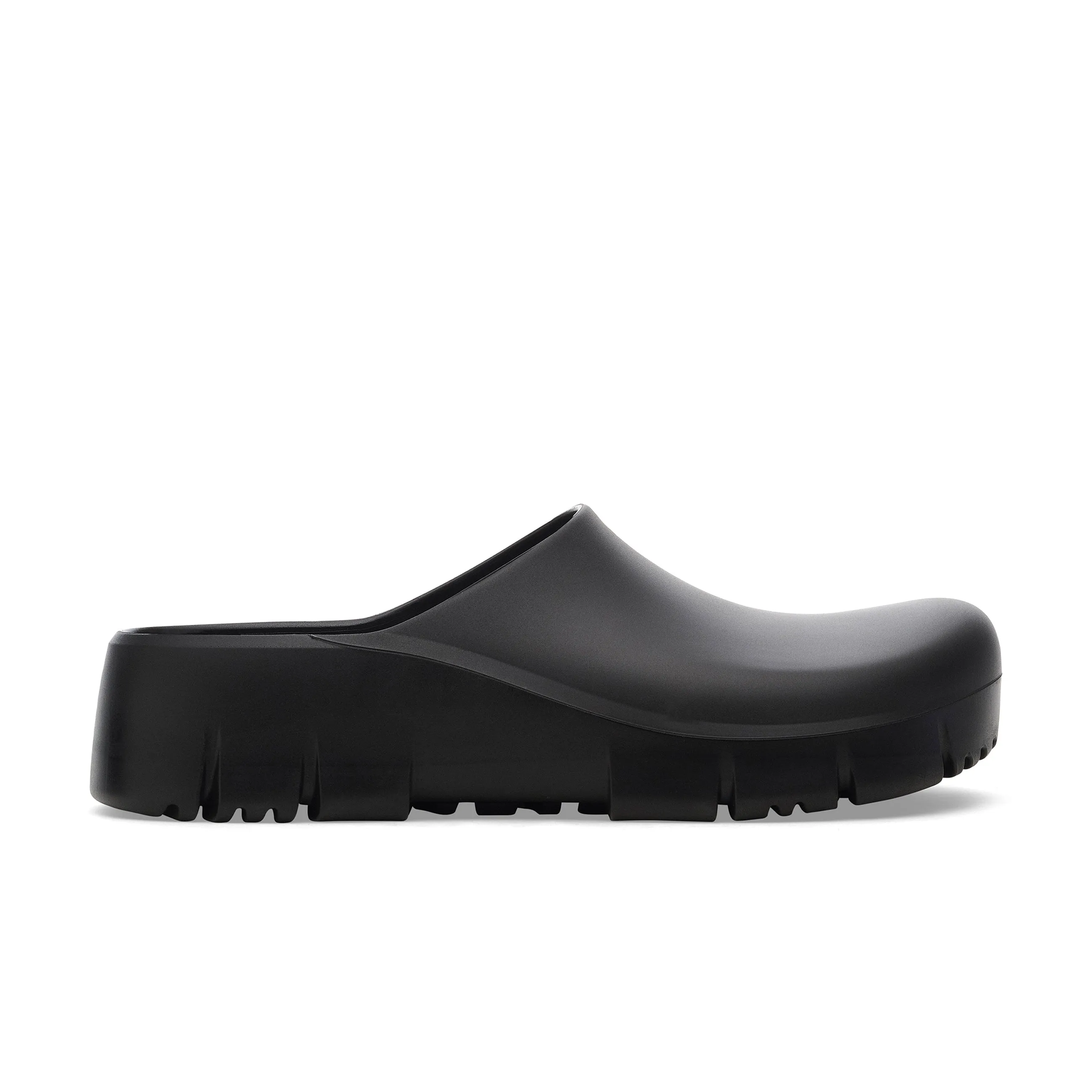Super Birki 2.0 Black Polyurethane