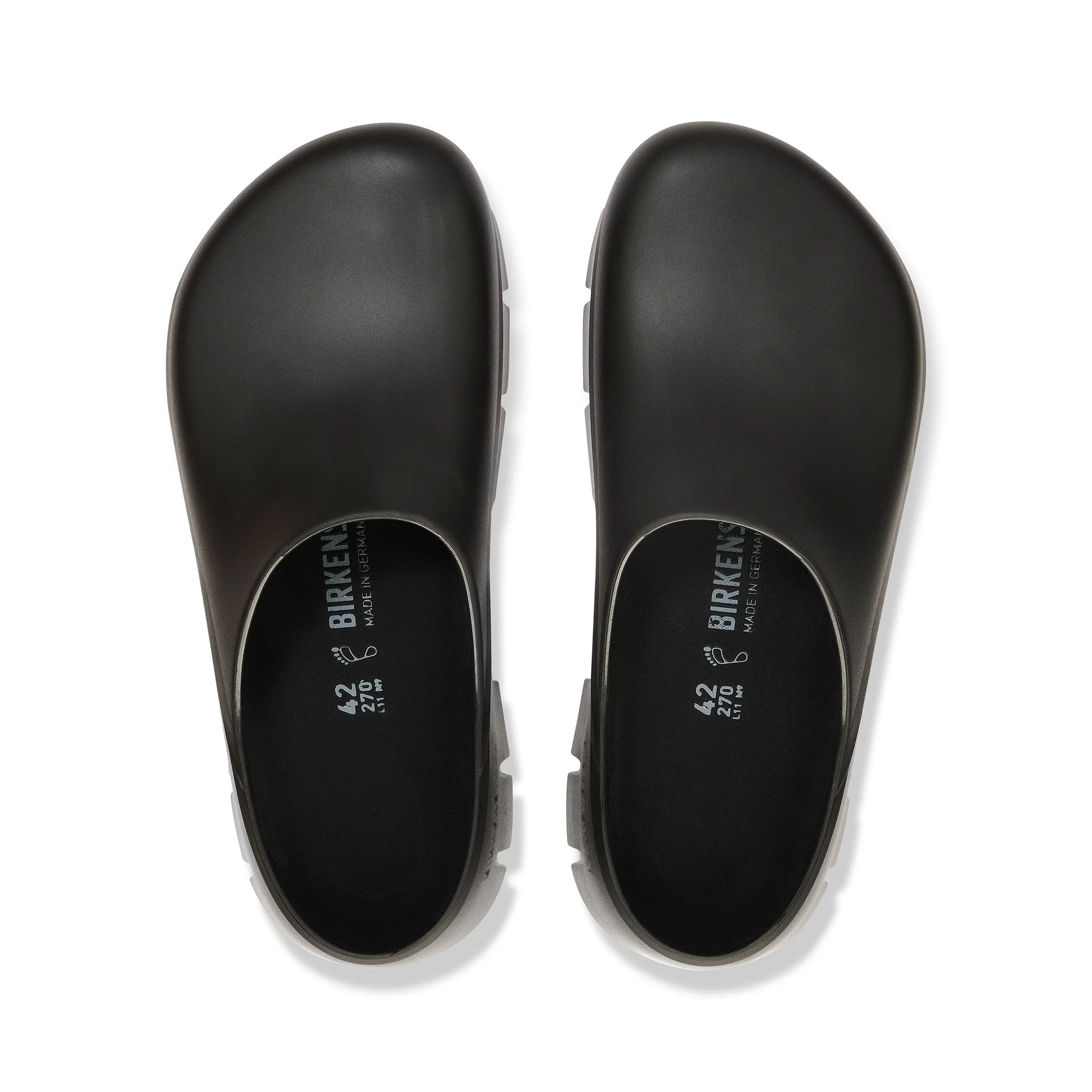 Super Birki 2.0 Black Polyurethane
