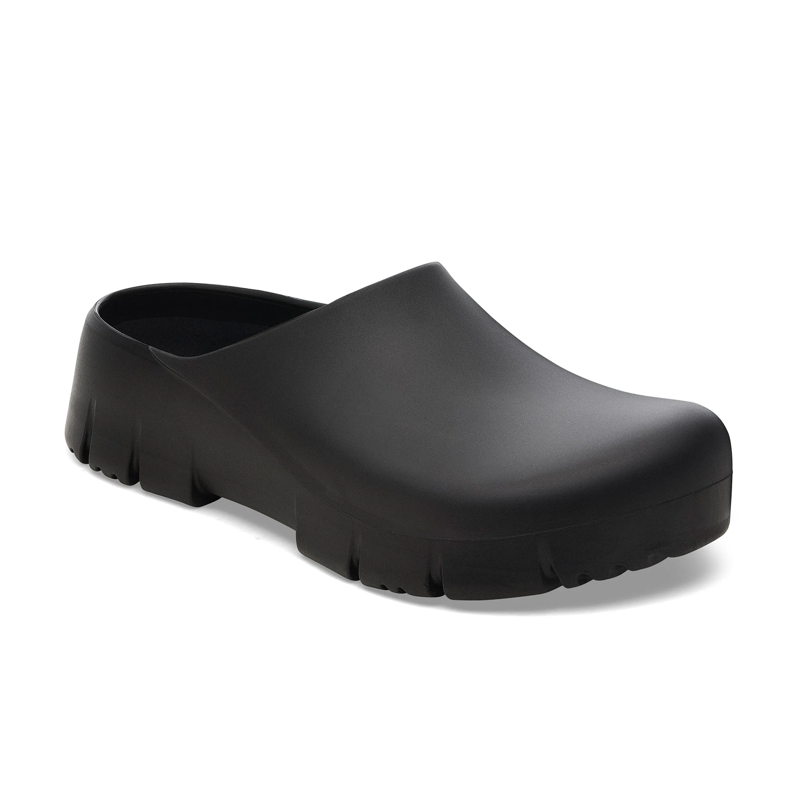 Super Birki 2.0 Black Polyurethane