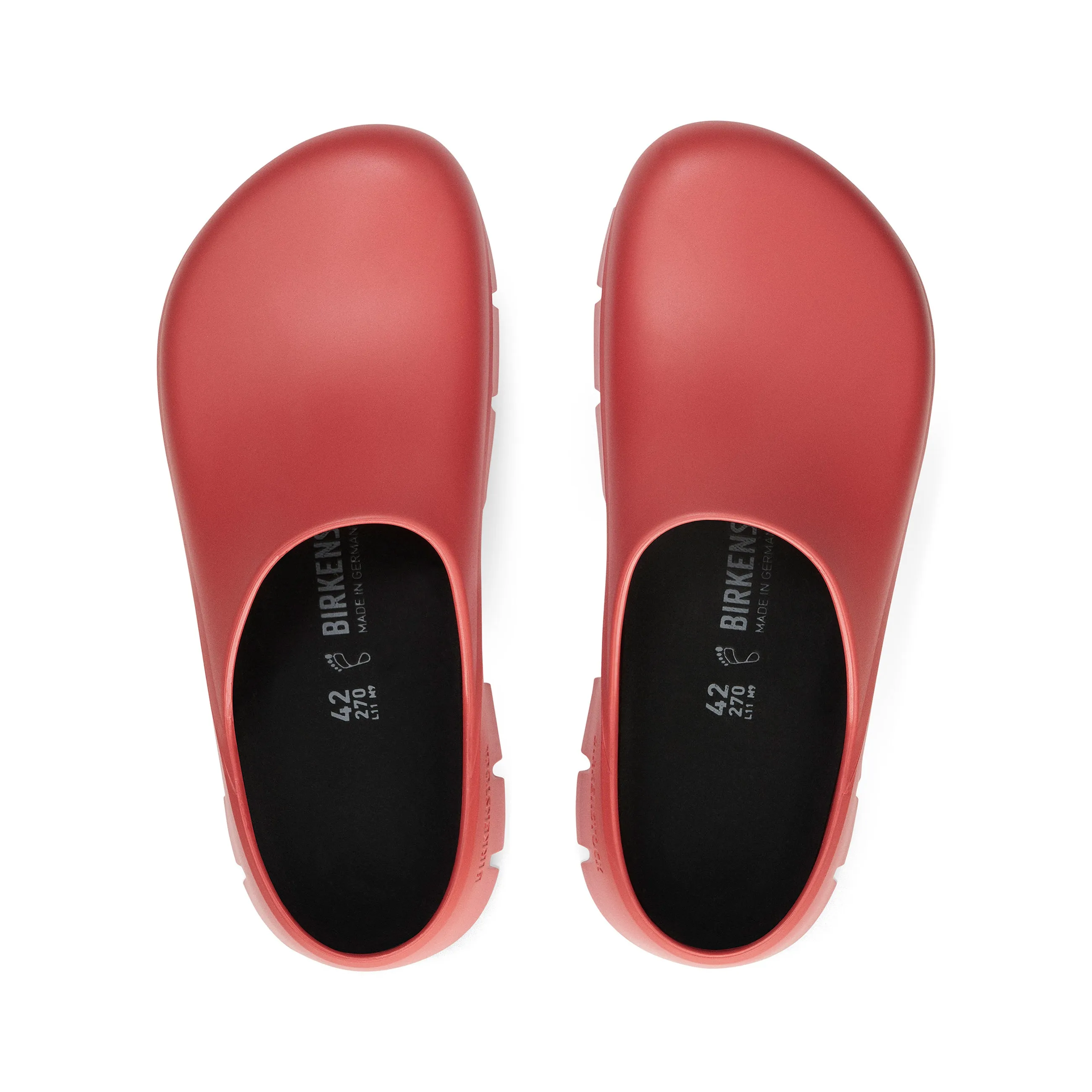Super Birki 2.0 Mars Red Polyurethane