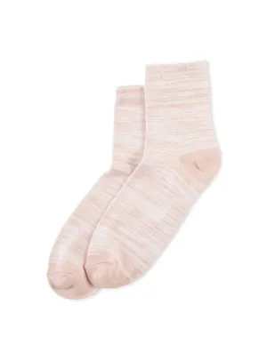 Super Soft Cropped Sock