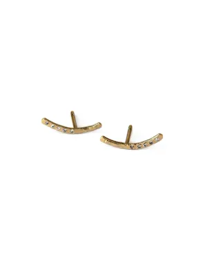 Swoosh Studs