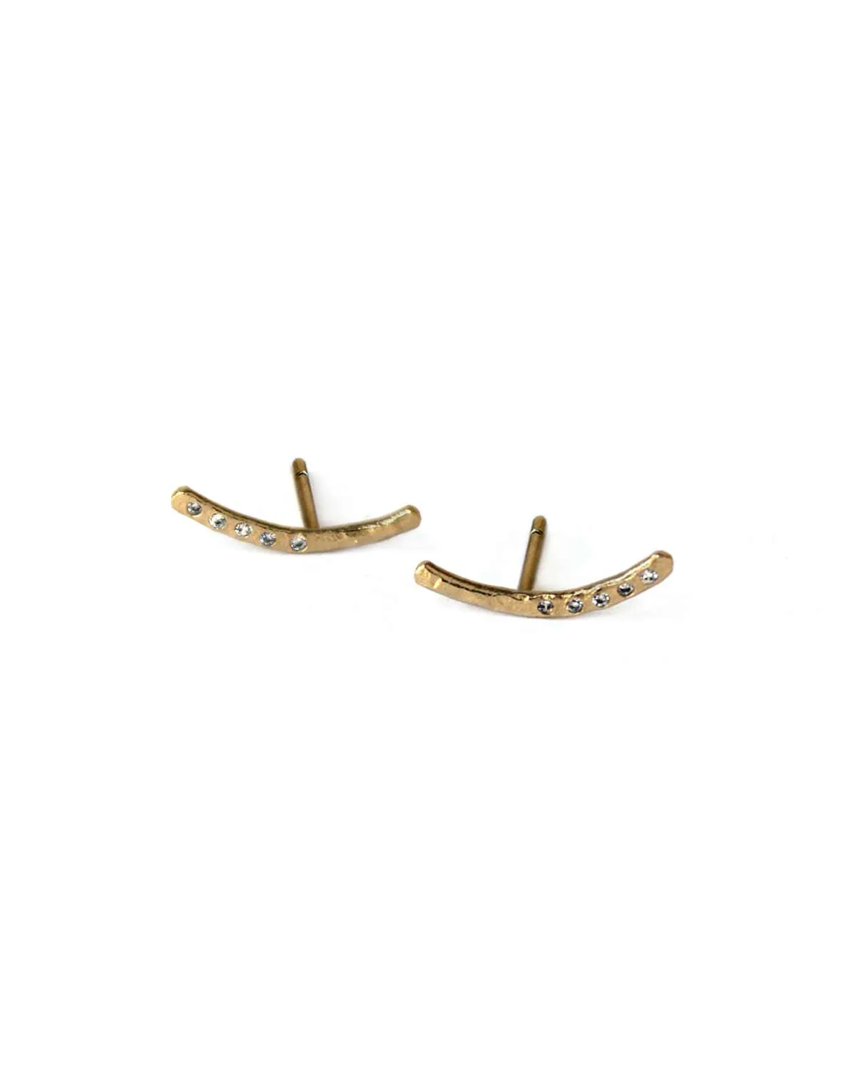 Swoosh Studs