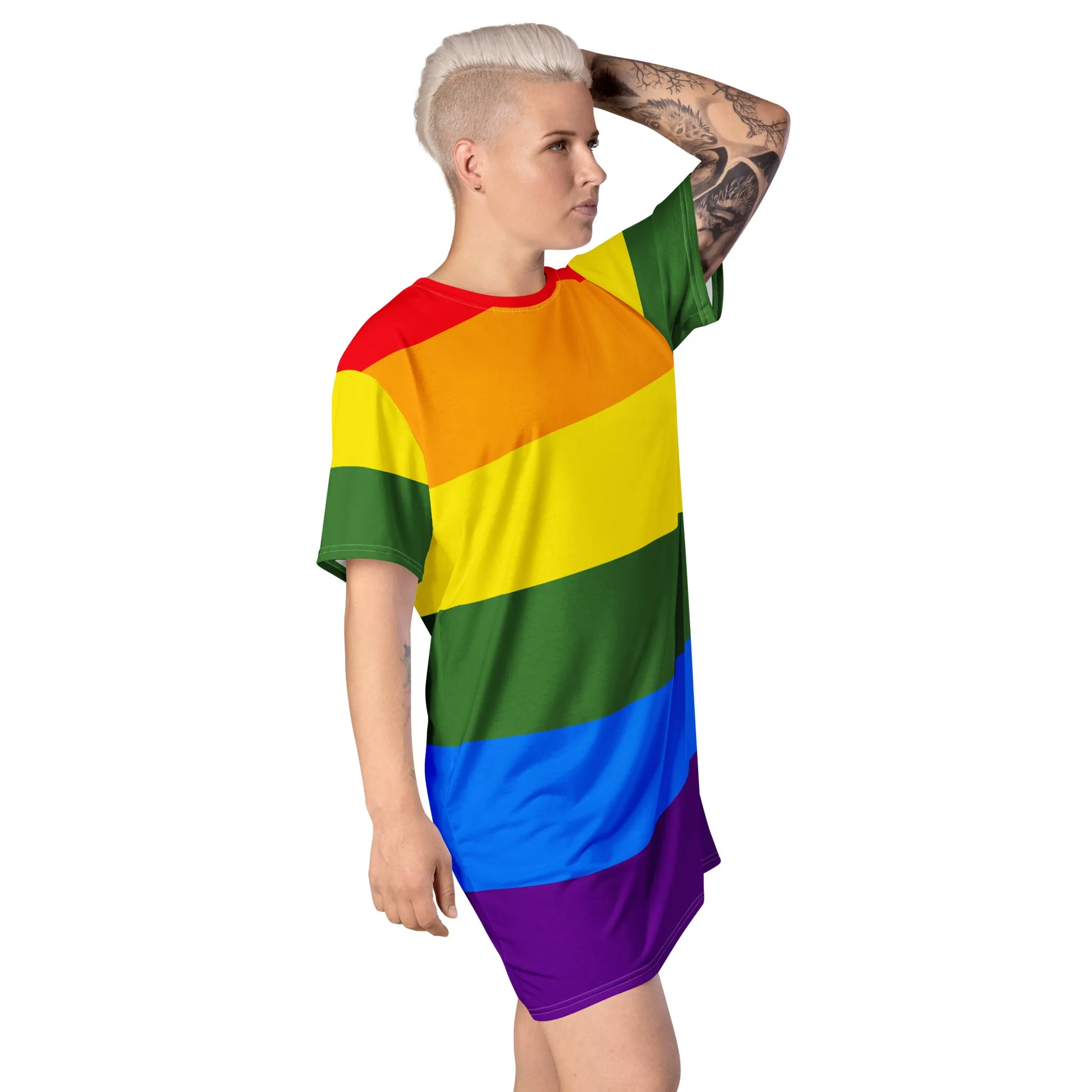 T-Shirt Dress
