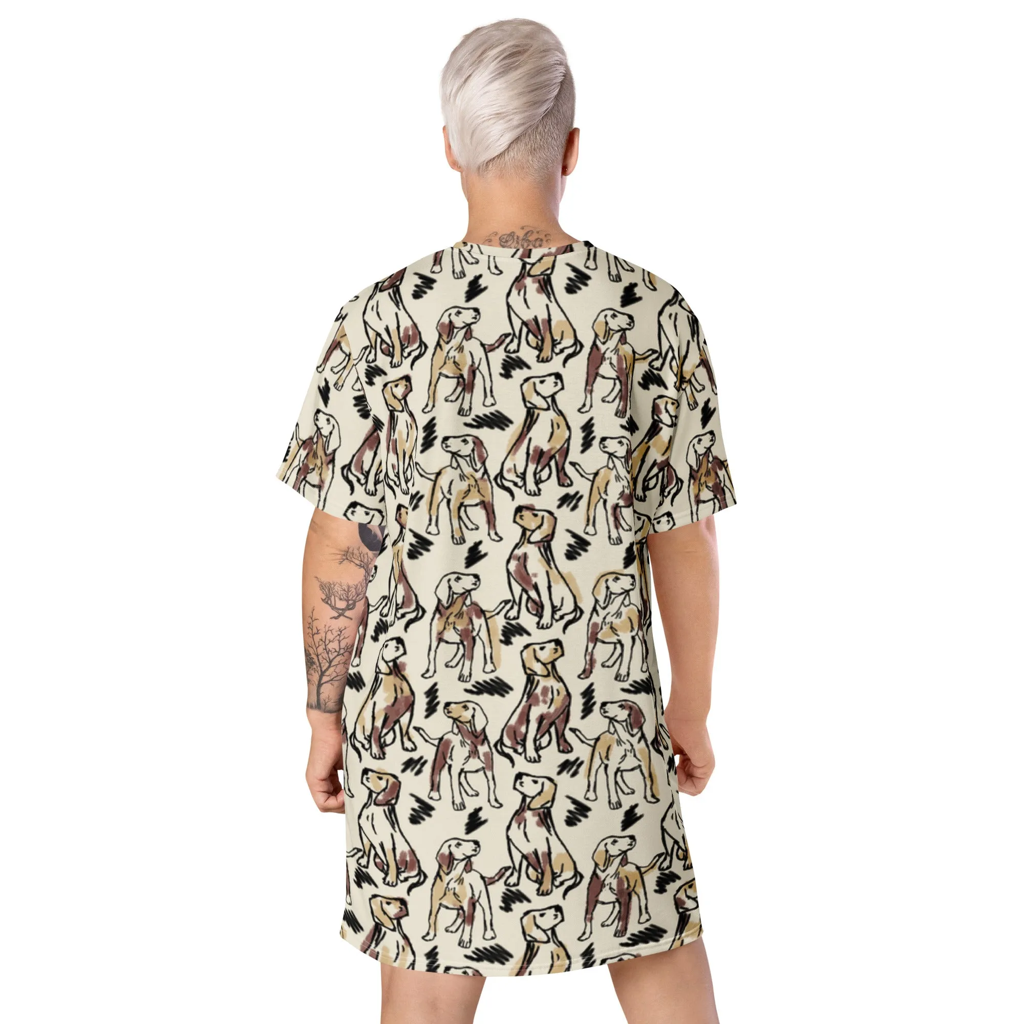 T-Shirt Dress