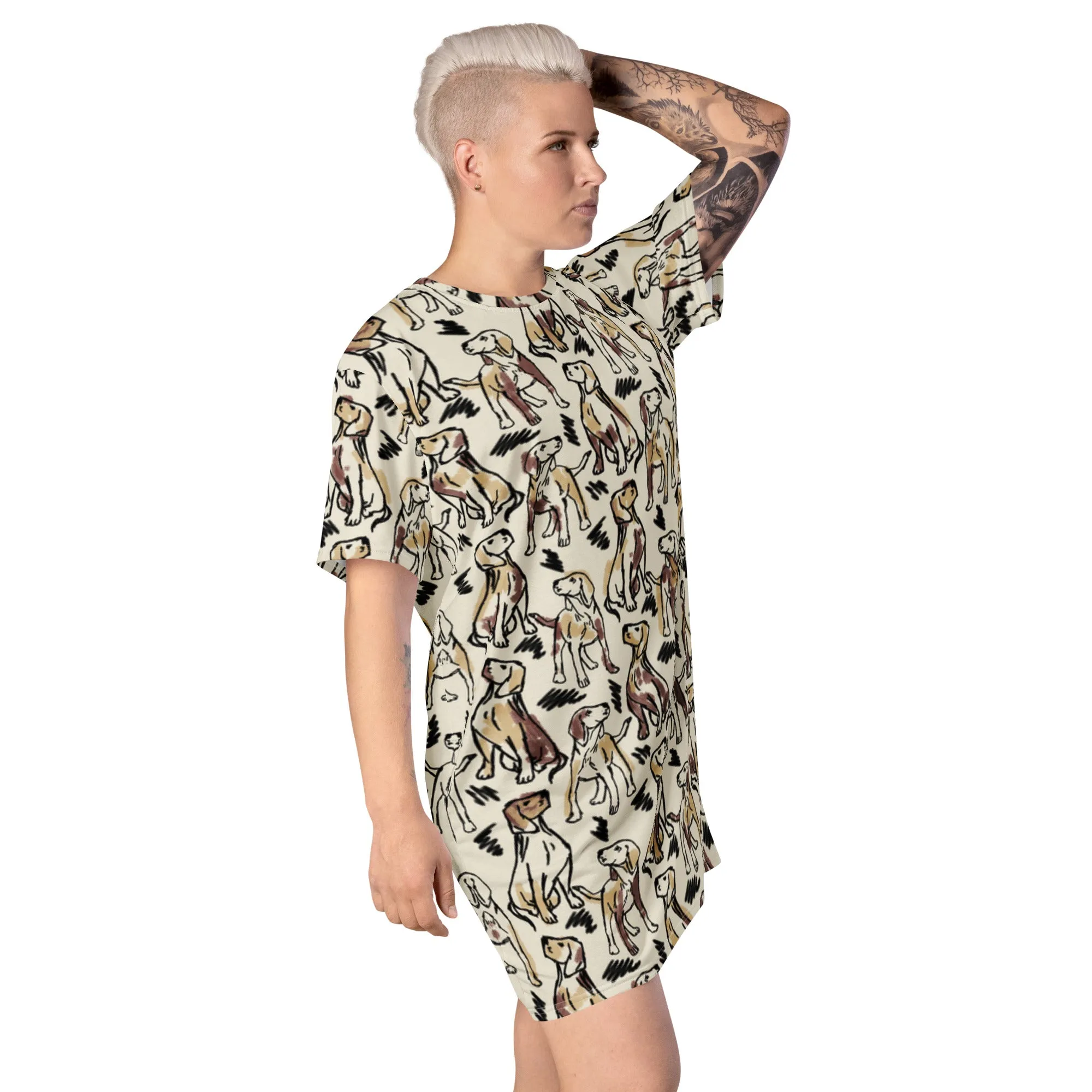 T-Shirt Dress