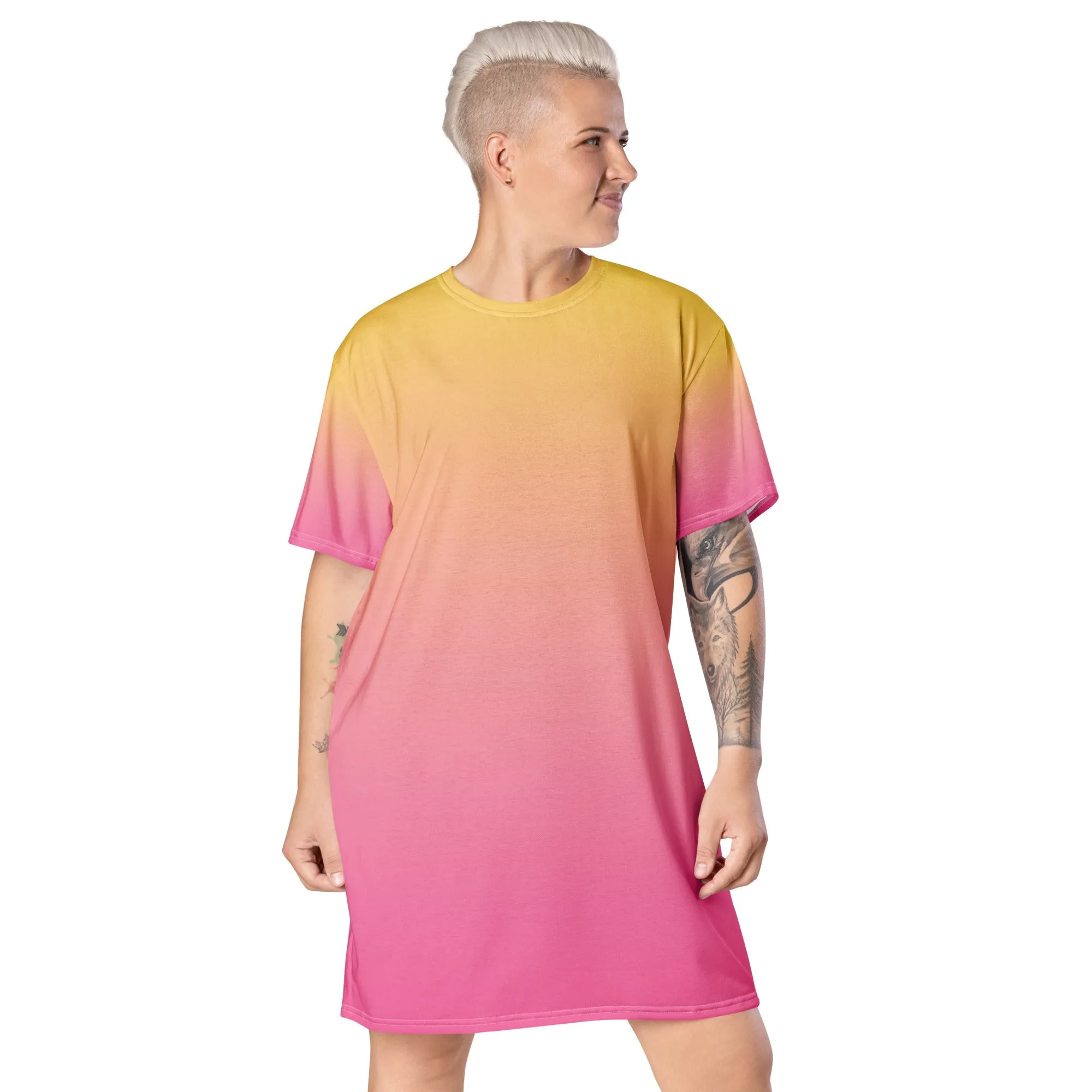 T-Shirt Dress