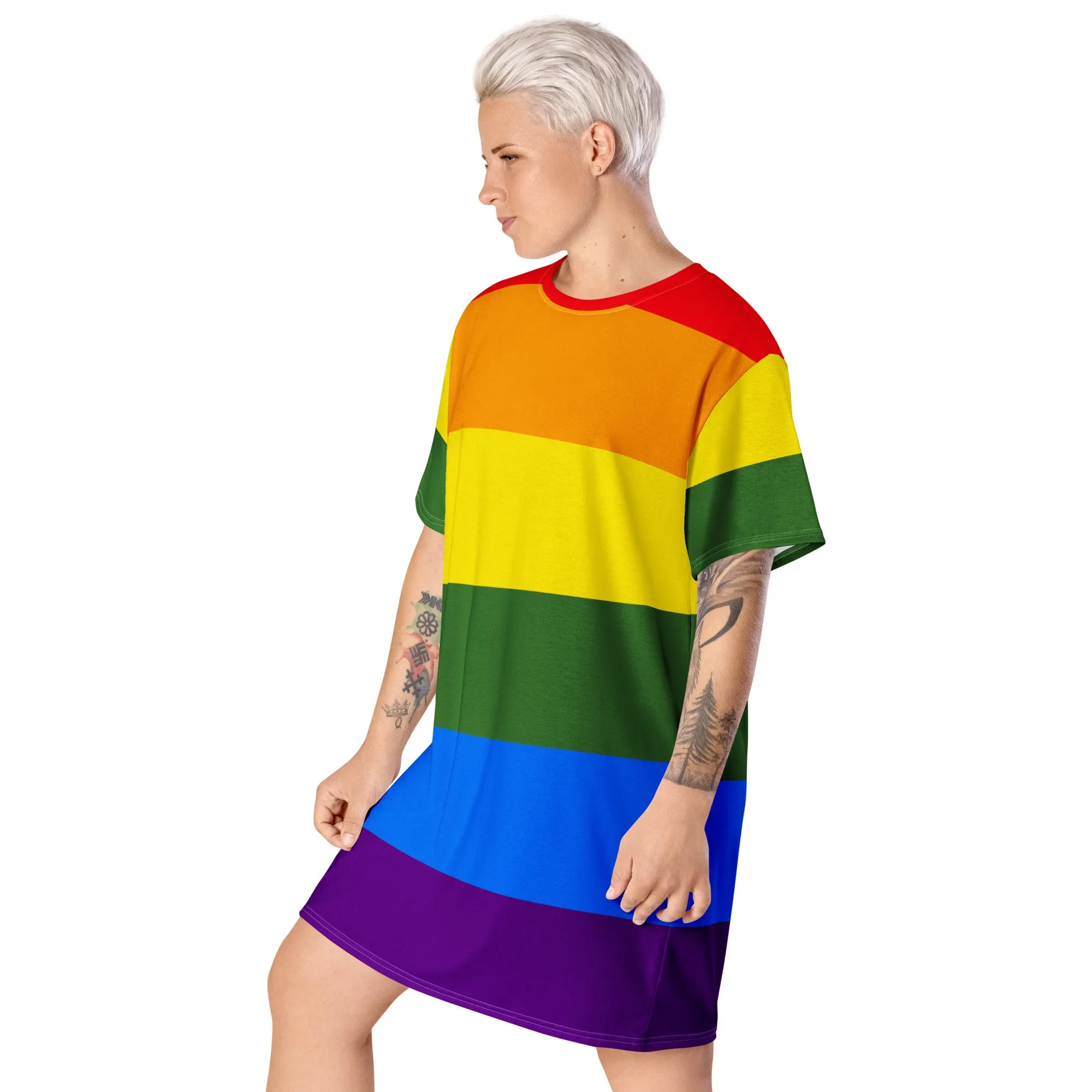 T-Shirt Dress