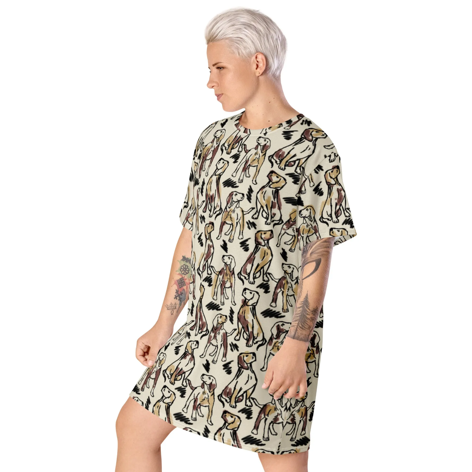 T-Shirt Dress