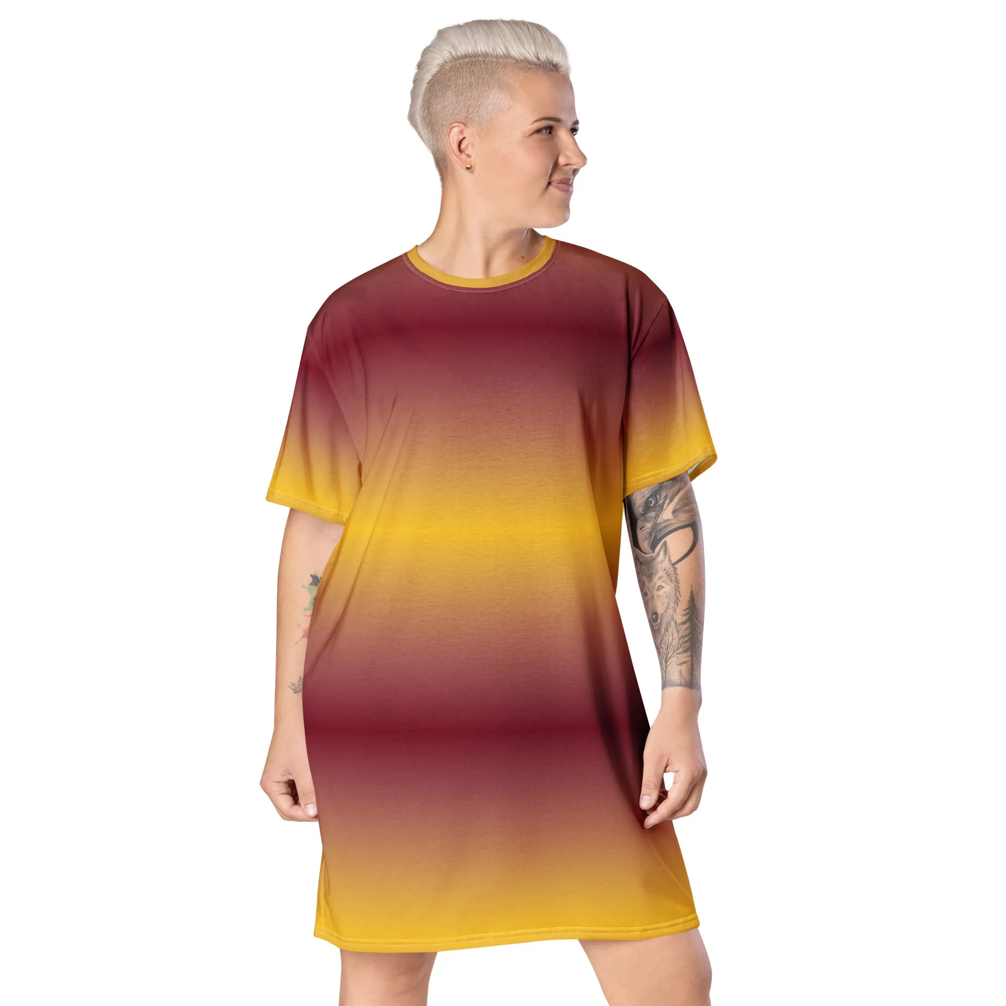 T-Shirt Dress