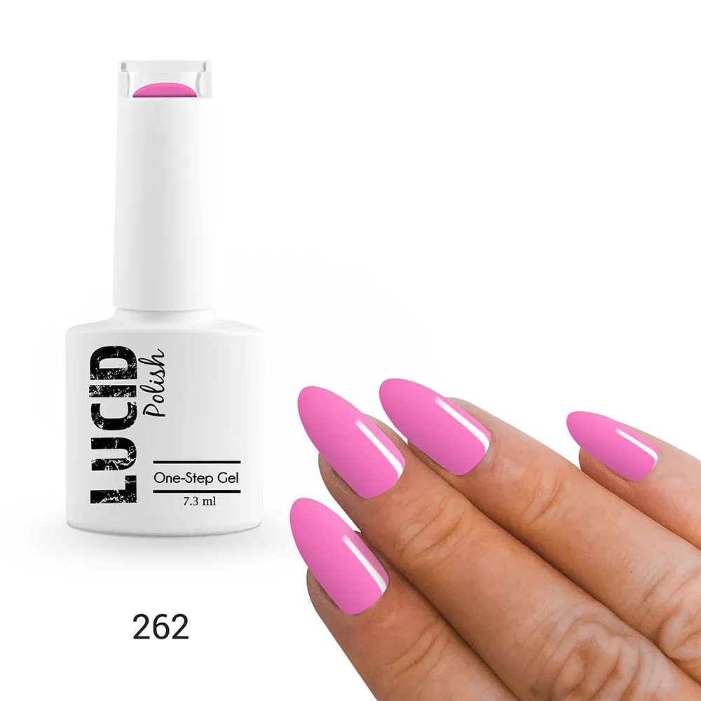 Taffy #262 - One Step Gel Polish
