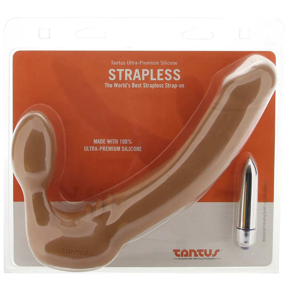 Tantus Real Strapless Strap On