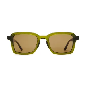 The Heavy Tropix (Crystal Olive Bio Polarized)