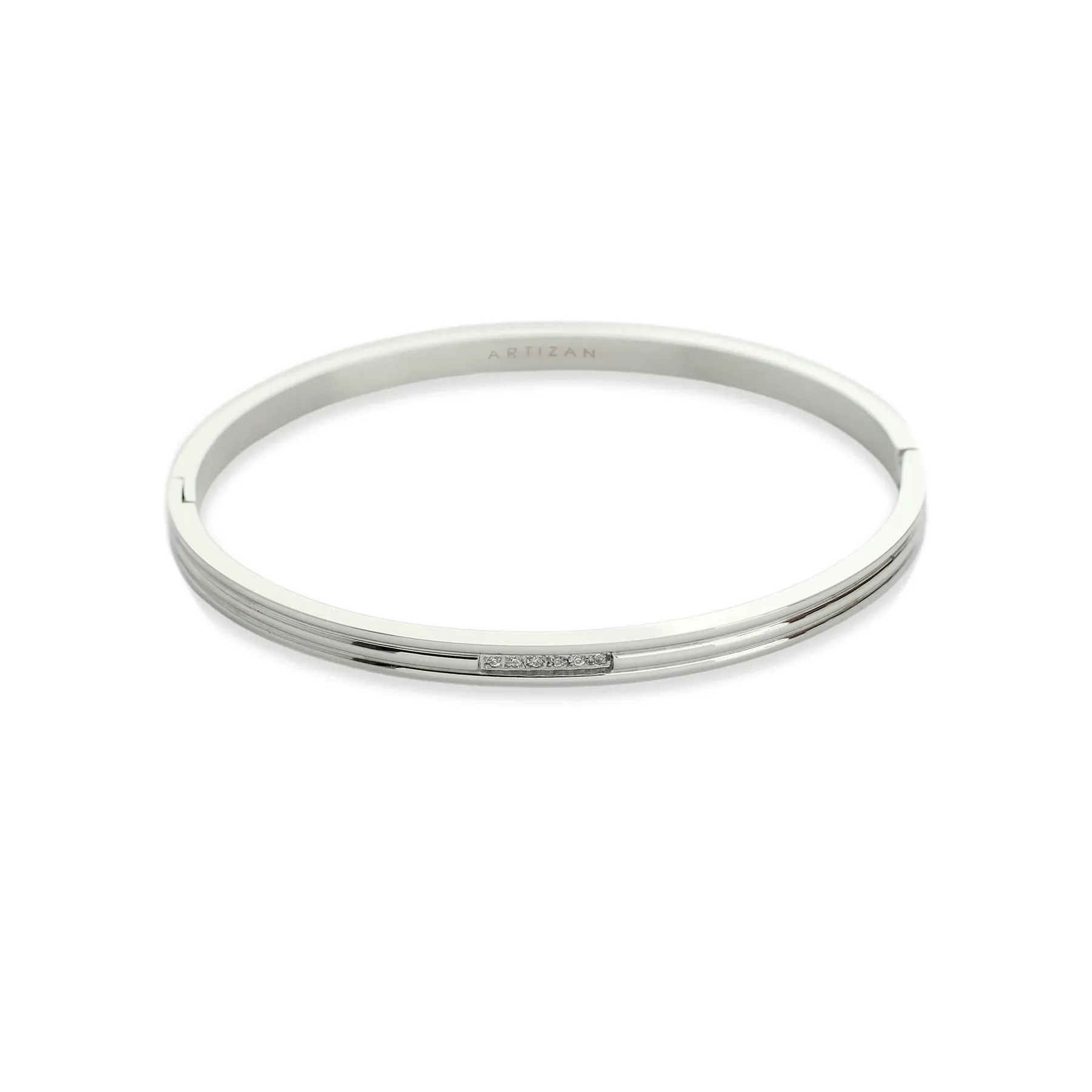 THE THIN BANGLE