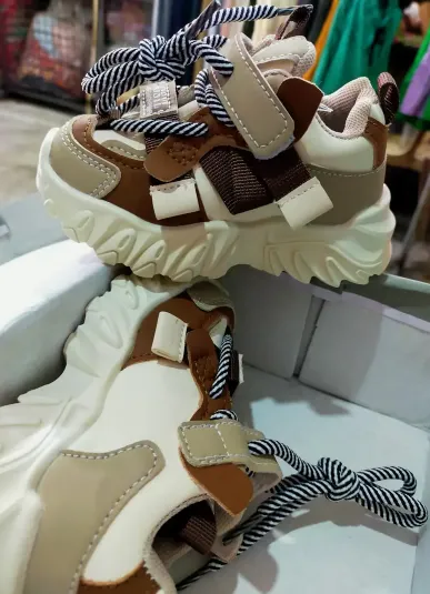 Thick Bottom Sneaker Kings