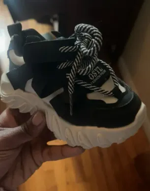 Thick Bottom Sneaker Kings