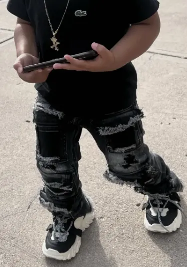 Thick Bottom Sneaker Kings